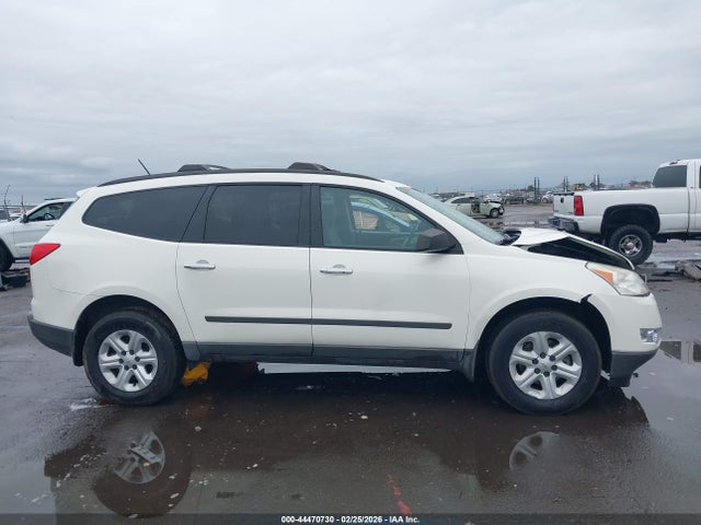 Chevrolet Traverse Ls