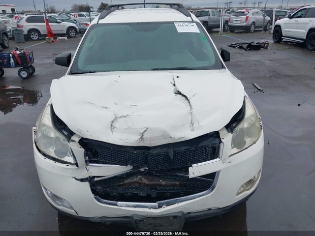 Chevrolet Traverse Ls