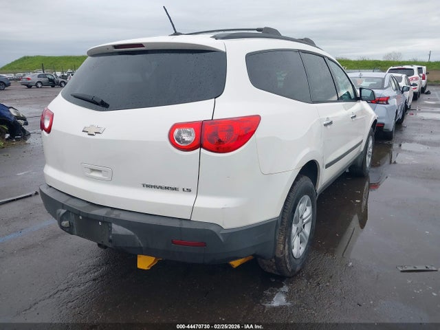 Chevrolet Traverse Ls