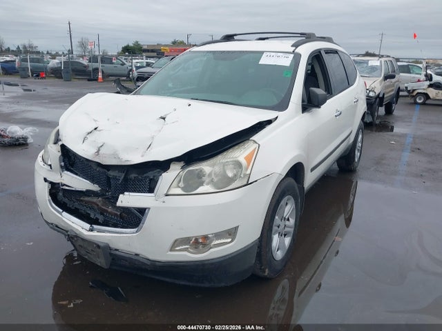 Chevrolet Traverse Ls