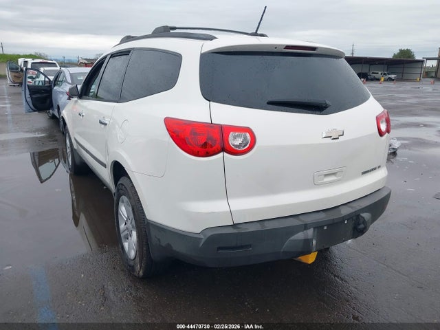 Chevrolet Traverse Ls
