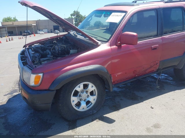Toyota 4Runner Limited