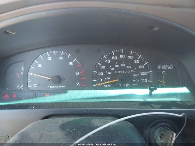 Toyota 4Runner Limited