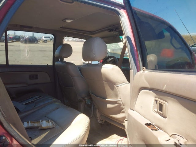 Toyota 4Runner Limited