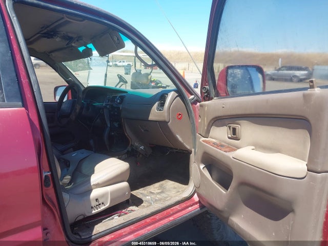 Toyota 4Runner Limited