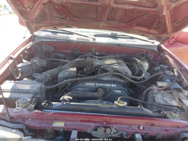 Toyota 4Runner Limited