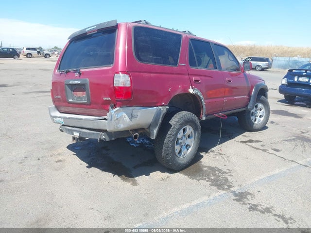 Toyota 4Runner Limited
