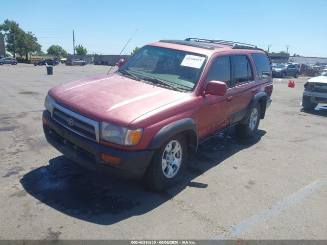 Toyota 4Runner Limited
