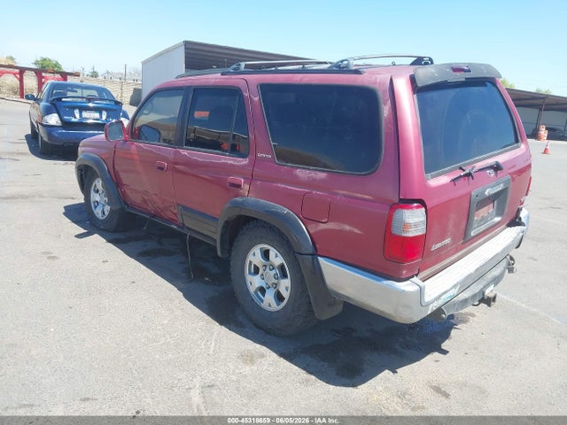 Toyota 4Runner Limited