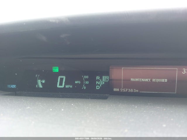 Toyota Prius Two