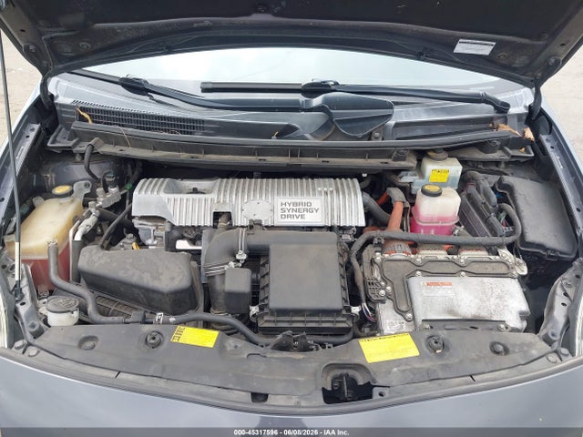 Toyota Prius Two