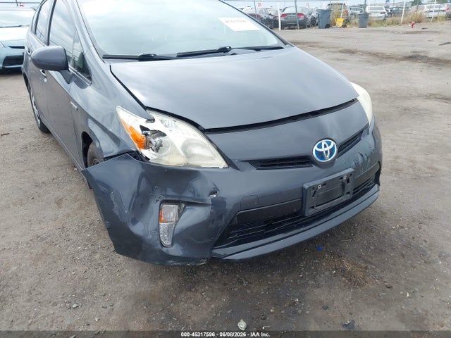 Toyota Prius Two