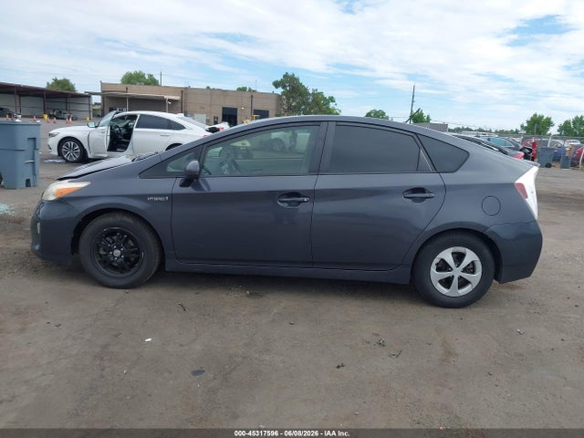 Toyota Prius Two