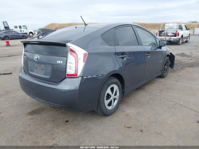 Toyota Prius Two
