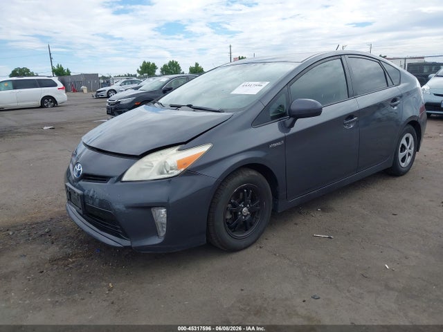 Toyota Prius Two