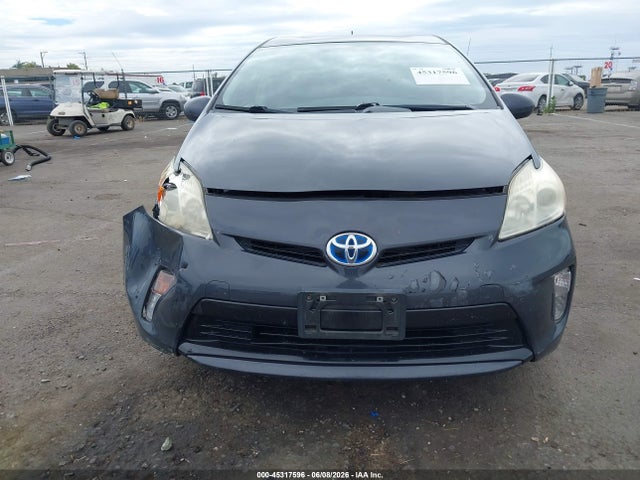 Toyota Prius Two