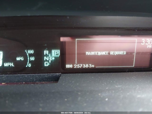 Toyota Prius Two