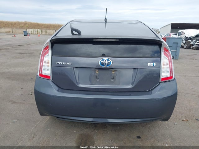 Toyota Prius Two