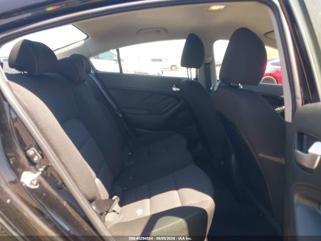 Kia Forte Lx