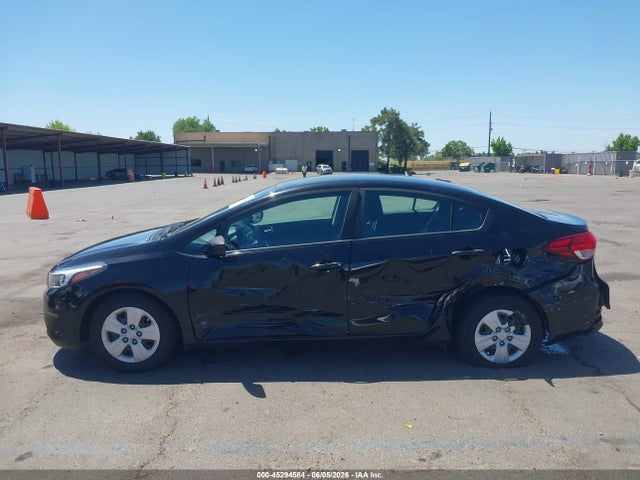Kia Forte Lx