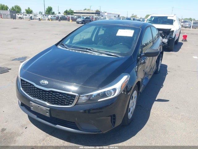 Kia Forte Lx