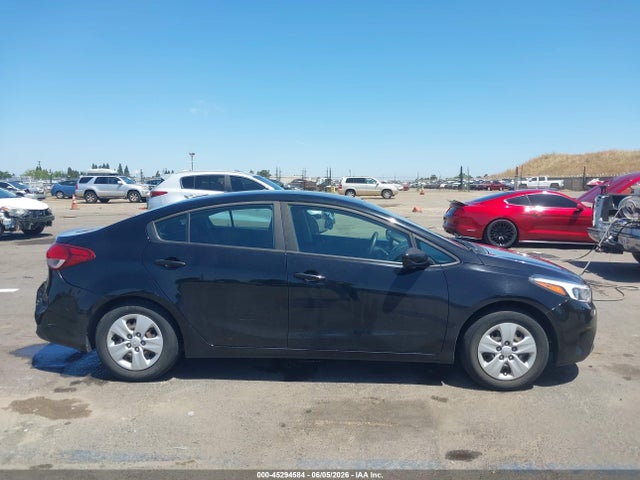 Kia Forte Lx