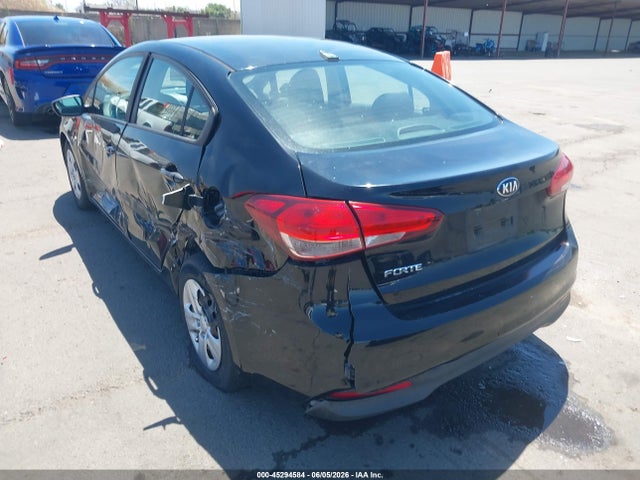 Kia Forte Lx