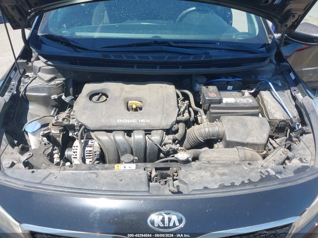 Kia Forte Lx