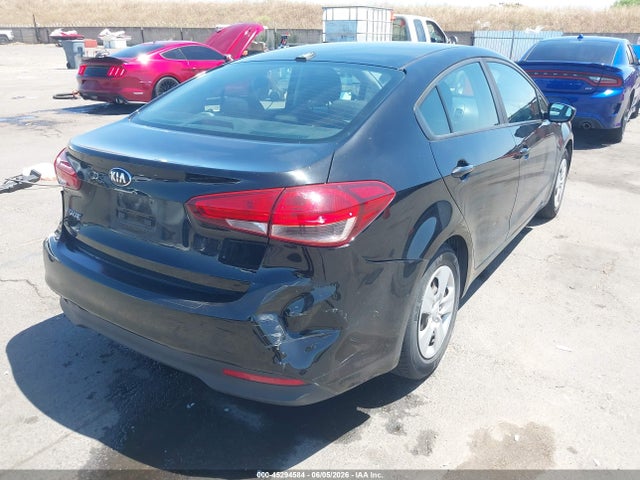 Kia Forte Lx