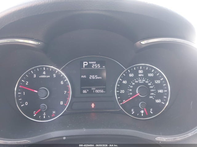 Kia Forte Lx