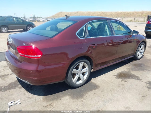 Volkswagen Passat 2.5l Se