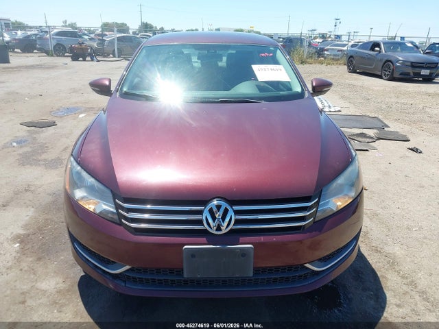 Volkswagen Passat 2.5l Se