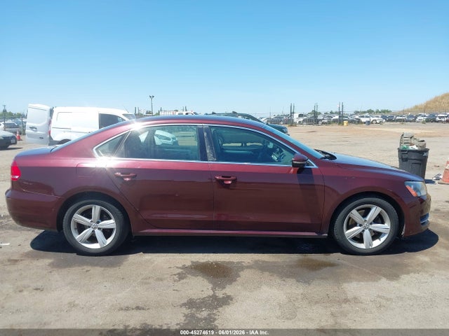 Volkswagen Passat 2.5l Se