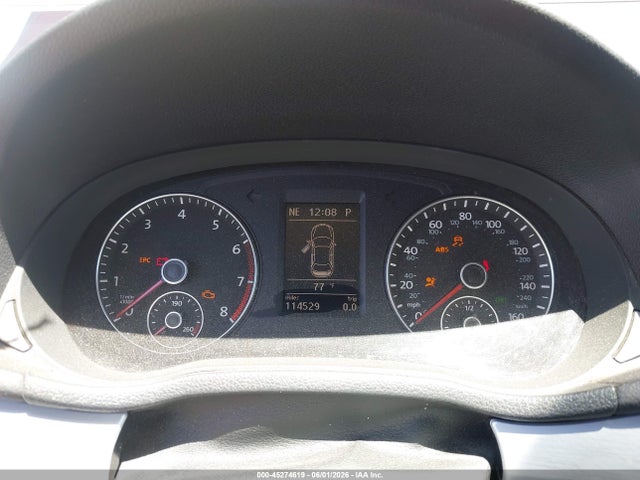 Volkswagen Passat 2.5l Se