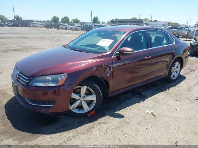 Volkswagen Passat 2.5l Se