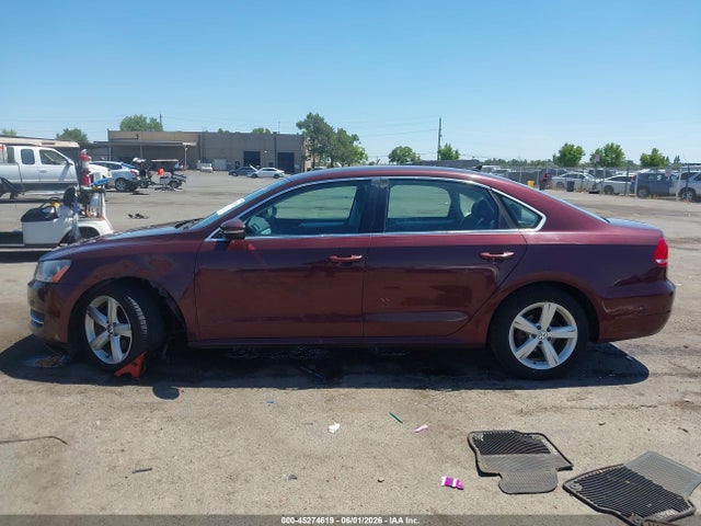 Volkswagen Passat 2.5l Se