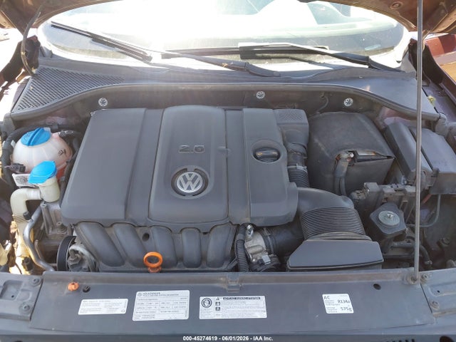 Volkswagen Passat 2.5l Se