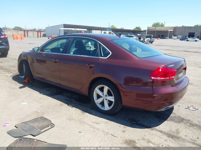 Volkswagen Passat 2.5l Se