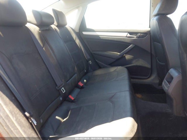 Volkswagen Passat 2.5l Se