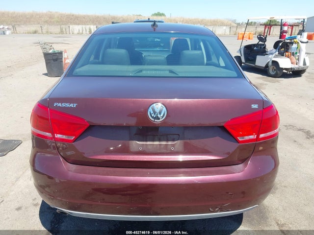 Volkswagen Passat 2.5l Se