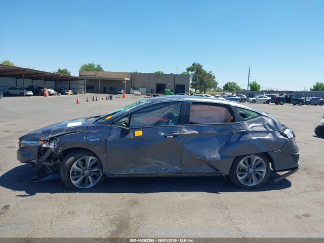 Honda Clarity Plug-In Hybrid Touring