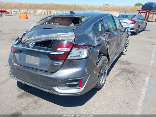 Honda Clarity Plug-In Hybrid Touring