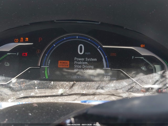 Honda Clarity Plug-In Hybrid Touring