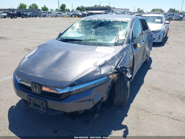 Honda Clarity Plug-In Hybrid Touring