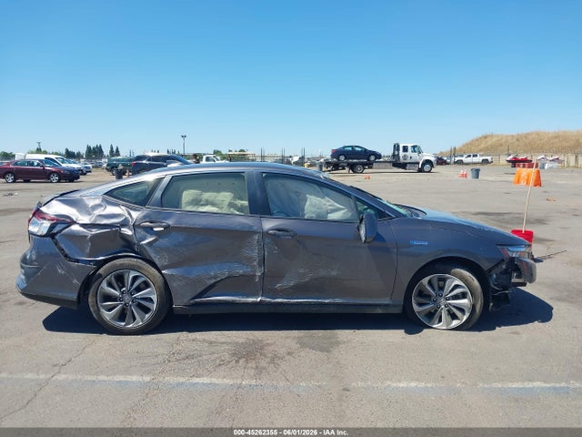 Honda Clarity Plug-In Hybrid Touring