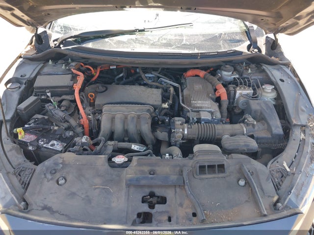 Honda Clarity Plug-In Hybrid Touring
