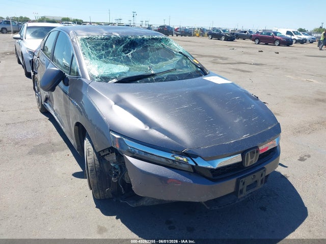 Salvage Honda Clarity Plug-In Hybrid Image