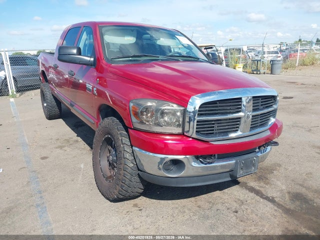 Salvage Dodge Ram 2500 Image