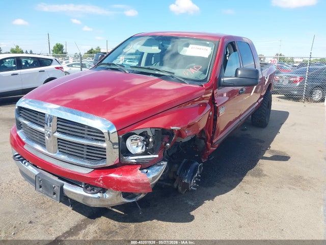 Dodge Ram 2500