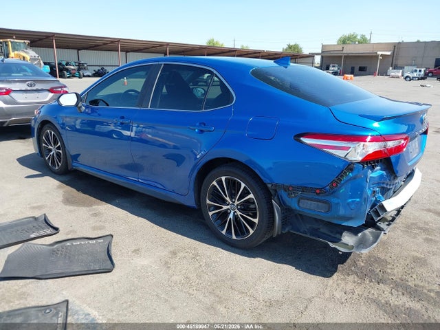 Toyota Camry Se